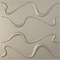Ekena Millwork 19 5/8in. W x 19 5/8in. H Versailles EnduraWall Decorative 3D Wall Panel Covers 2.67 Sq. Ft. WP20X20VECSV - alternate 1